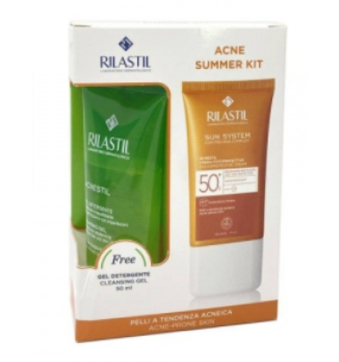 Rilastil Sun Ppt 50+ Acnes+ril