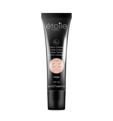 Rougj Etoile Bb Cream 01 Beige -PRODOTTO ITALIANO-ULTIMO ARRIVO-OFFERTISSIMA-