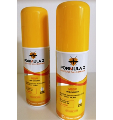 Formula Z Medio 19,5% Biocida-OFFERTISSIMA-ULTIMI PEZZI-PRODOTTO ITALIANO-