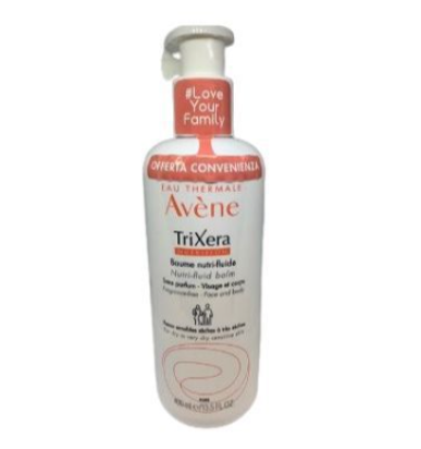 Avene Trix Balsamo 400ml Ps18 -OFFERTISSIMA-ULTIMI PEZZI-ULTIMI ARRIVI-PRODOTTO ITALIANO-