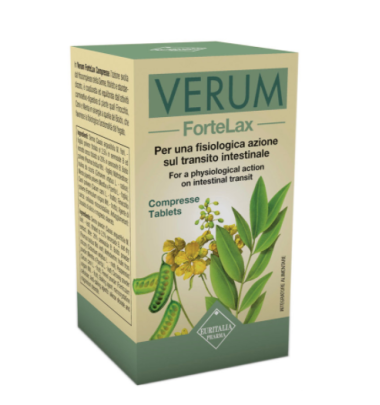 VERUM FORTELAX 80CPR -OFFERTISSIMA-ULTIMI PEZZI-ULTIMI ARRIVI-PRODOTTO ITALIANO-