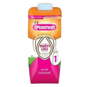  Plasmon Nutri-uno 1 Liquido 500 ml