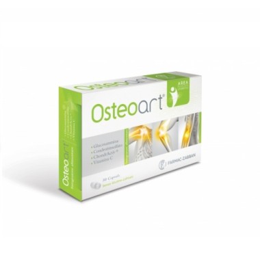 Osteoart Integratore Alimentare 30 Capsule-OFFERTISSIMA-ULTIMI PEZZI-ULTIMI ARRIVI-PRODOTTO ITALIANO-