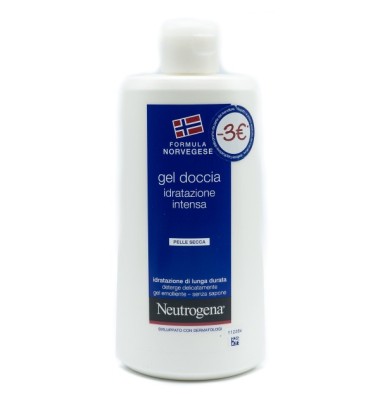 Ng Gel Doccia Prof 400ml Promo