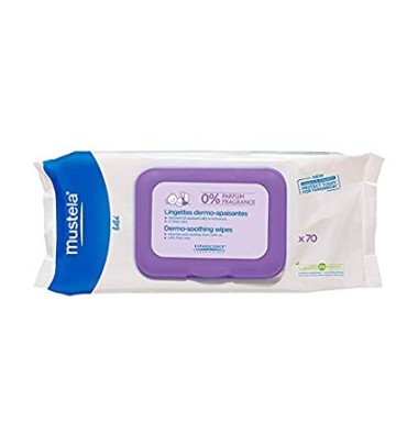 Mustela Salviette Cambio S/pro