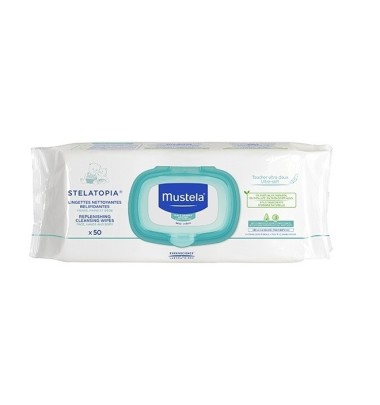 Mustela Stelatopia Salviette