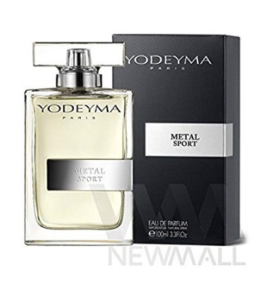 YODEYMA Metal Sport 100 ml -OFFERTISSIMA-ULTIMI PEZZI-ULTIMI ARRIVI-PRODOTTO ITALIANO-