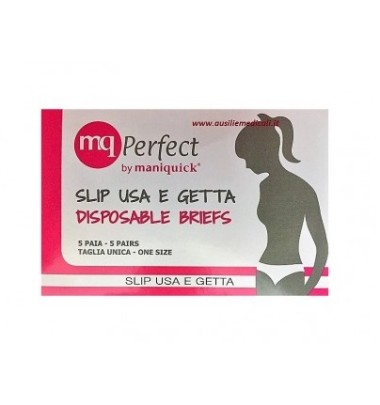 Mq Perfect Slip Usa&getta 5pz