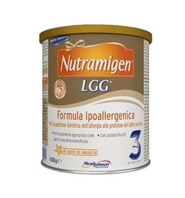 NUTRAMIGEN 3 LGG POLVERE 400G