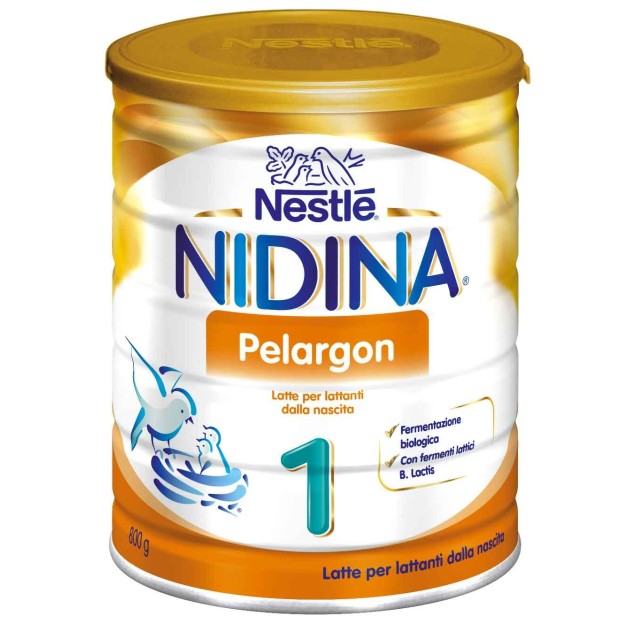 Nidina Pelargon 1 800g
