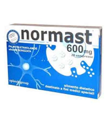 NORMAST 600MG 60CPR