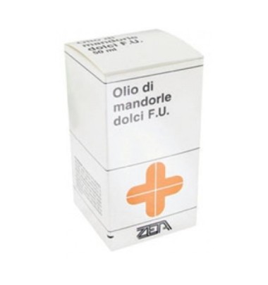 Olio Mandorle Dolci 50 gr -OFFERTISSIMA-ULTIMI PEZZI-ULTIMI ARRIVI-PRODOTTO ITALIANO-