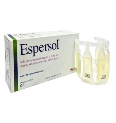 Espersol 20 Fiale Monodose 5 ml