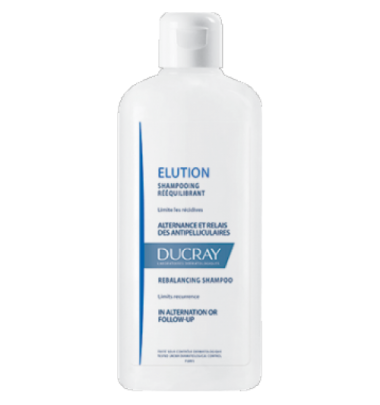 Elution Shampoo 200ml Ducray17