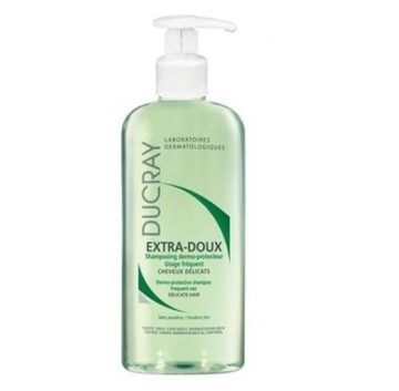 Ducray Extra Delicato Shampoo dermoprotettivo 400 ml  CONFEZIONE ITALIANA Ultimo arrivo OFFERTISSIMA