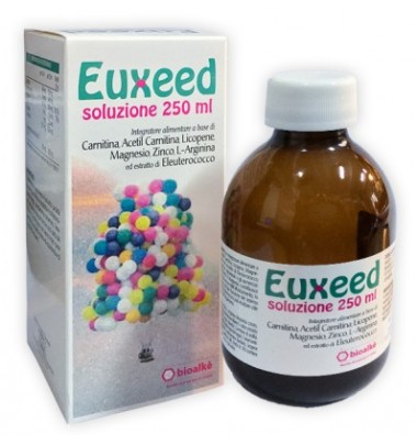 Euxeed Soluzione 250ml