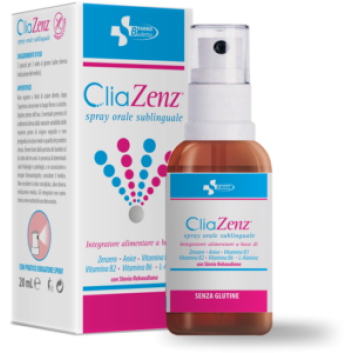Cliazenz Spray Orale Sublingua