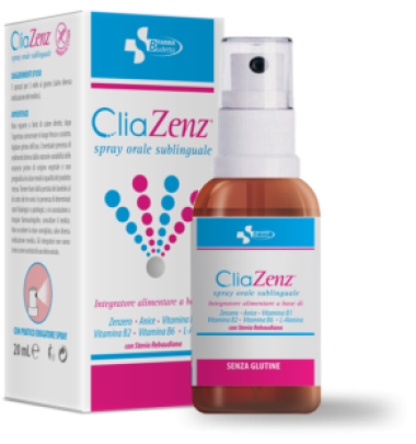 Cliazenz Spray Orale Sublingua