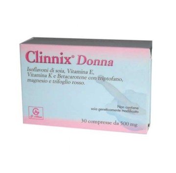 Clinnix Donna 30cpr 1,2g