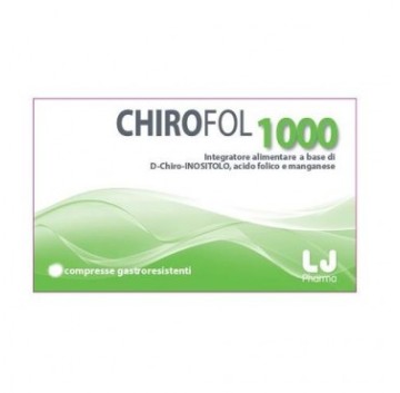 CHIROFOL 1000 16CPR
