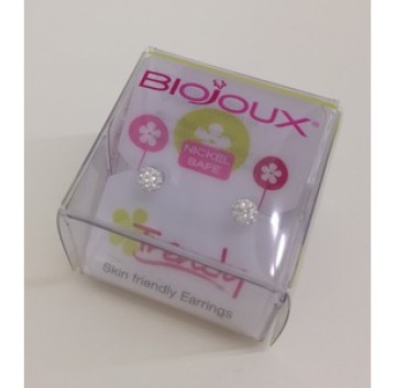 Biojoux 0050 Pallina Bianca5mm