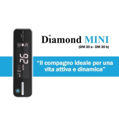 Fora Dm30 Diamond Mini Glicemi