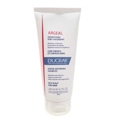 Argeal Shampoo 200 ml Ducray-OFFERTISSIMA-ULTIMI PEZZI-ULTIMI ARRIVI-PRODOTTO ITALIANO-