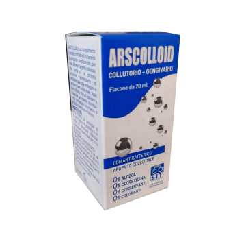 Arscolloid Collutorio-gen 20ml