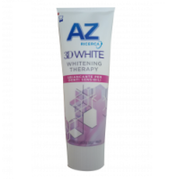 AZ 3D White Therapy Denti Sensibili 75 ml