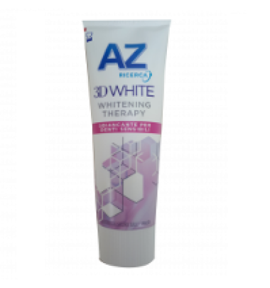 AZ 3D White Therapy Denti Sensibili 75 ml