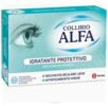 ALFA Coll.Idrat.10f.0,5ml