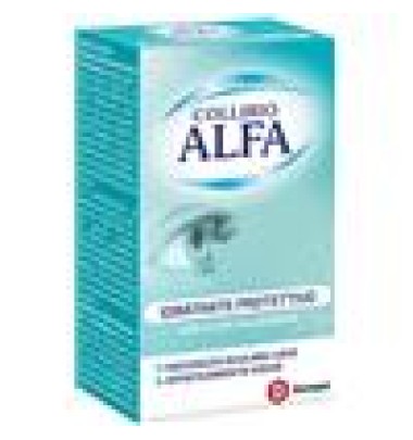 ALFA COLLIRIO IDRAT 10ML