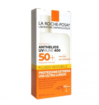 ANTHELIOS UVM FLUIDO INV SPF50+ -OFFERTISSIMA-ULTIMI PEZZI-ULTIMI ARRIVI-PRODOTTO ITALIANO-