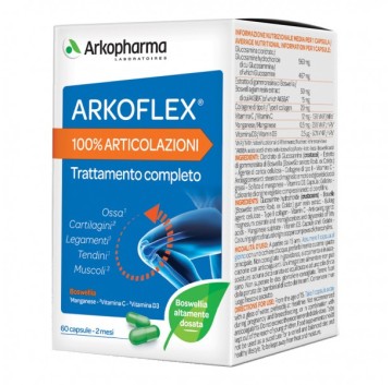 Arkoflex 100% Articolazioni -OFFERTISSIMA-ULTIMI PEZZI-ULTIMI ARRIVI-PRODOTTO ITALIANO-