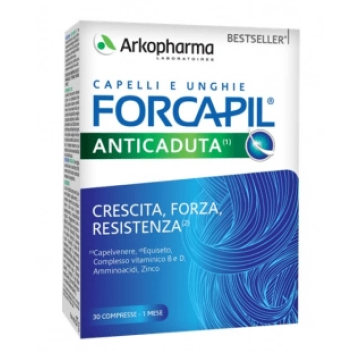 Arkocapil Hair Activ 30 Cpr -ULTIMI ARRIVI-PRODOTTO ITALIANO-OFFERTISSIMA-ULTIMI PEZZI-