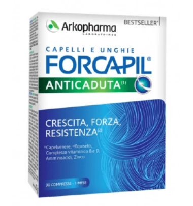 Arkocapil Hair Activ 30 Cpr -ULTIMI ARRIVI-PRODOTTO ITALIANO-OFFERTISSIMA-ULTIMI PEZZI-