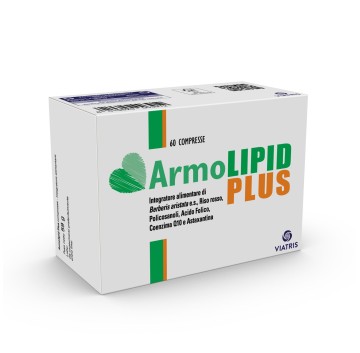 Armolipid Plus 60 cpr -ULTIMI ARRIVI-PRODOTTO ITALIANO-OFFERTISSIMA-ULTIMI PEZZI-