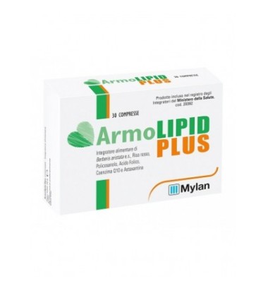 Armolipid Plus 30cpr-OFFERTISSIMA-ULTIMI PEZZI-ULTIMI ARRIVI-PRODOTTO ITALIANO-