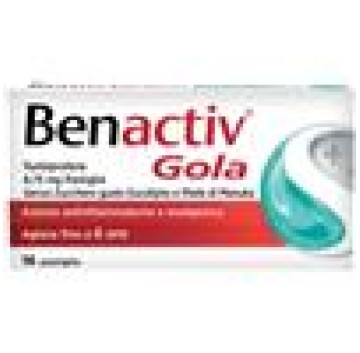 Benactiv Gola*16pastl S/z Mi/e