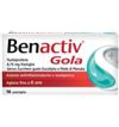 Benactiv Gola*16pastl S/z Mi/e