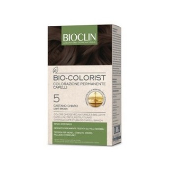 Bioclin Bio Colorist 5 Cast Ch -ULTIMI ARRIVI-PRODOTTO ITALIANO-OFFERTISSIMA-ULTIMI PEZZI-