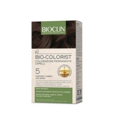 Bioclin Bio Colorist 5 Cast Ch -ULTIMI ARRIVI-PRODOTTO ITALIANO-OFFERTISSIMA-ULTIMI PEZZI-
