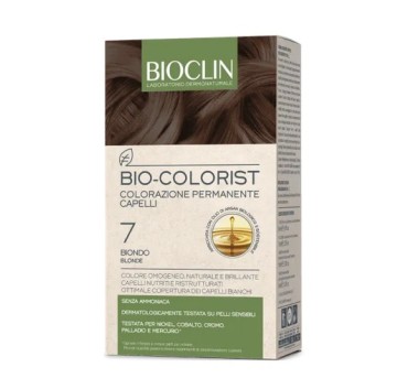 Bioclin Bio Colorist 7 Biondo -ULTIMI ARRIVI-PRODOTTO ITALIANO-OFFERTISSIMA-ULTIMI PEZZI-