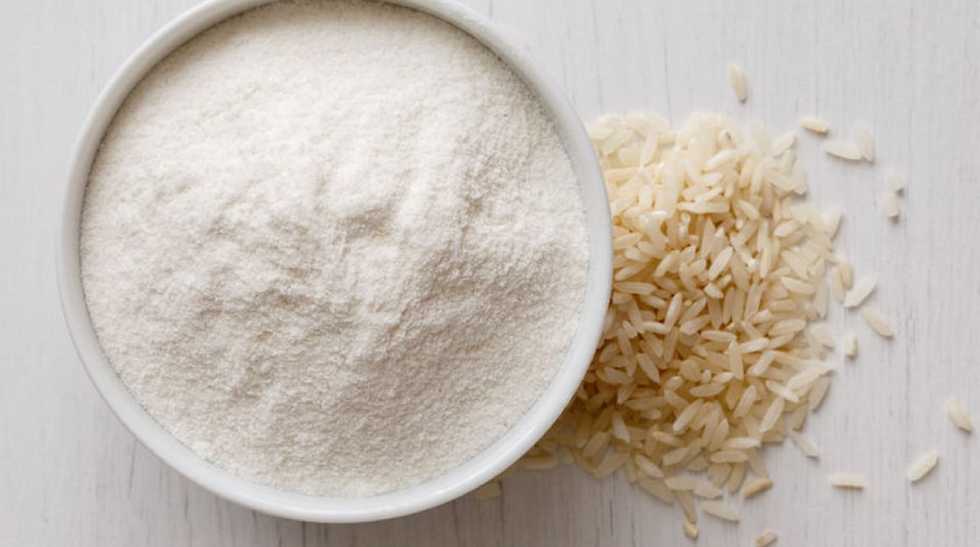 Il talco è tossico meglio usare amido di riso