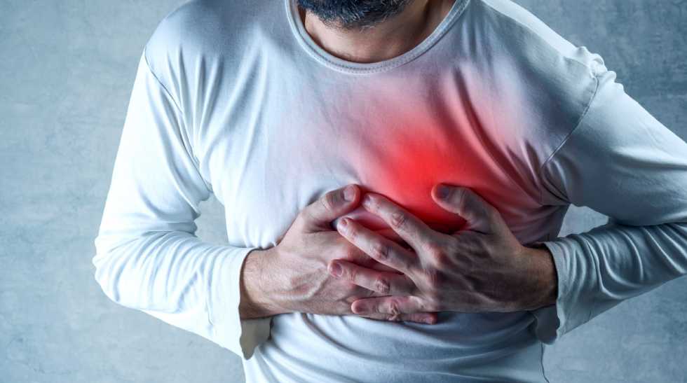 Sintomi infarto correre in ospedale entro 30 minuti può salvare la vita