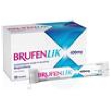 Brufenlik*20bust 400mg 10ml