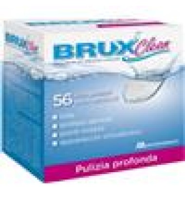 Brux Clean 56cpr Effervescenti