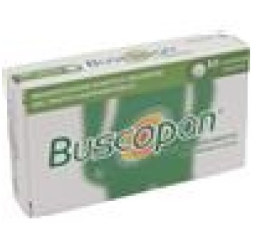 Buscopan*30cpr Riv 10mg