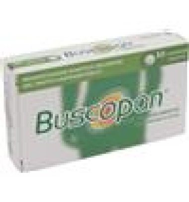 Buscopan*30cpr Riv 10mg