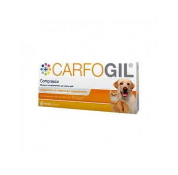 Carfogil 30cpr